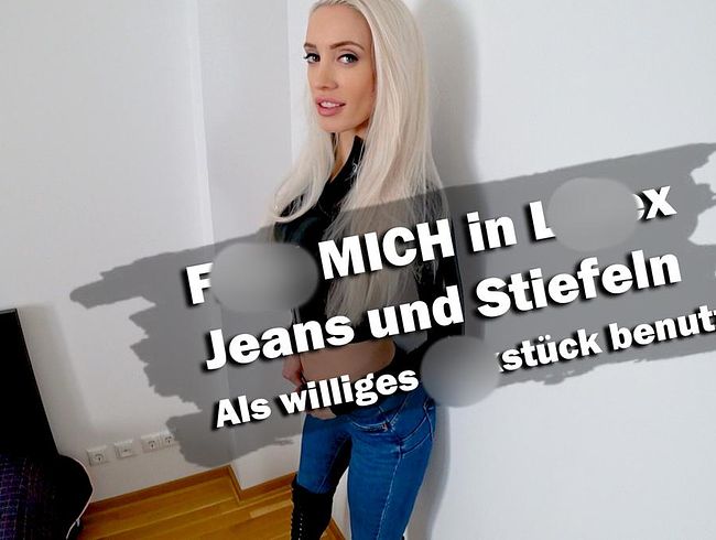 CandyXS Porno Video: fi** MICH in Latex